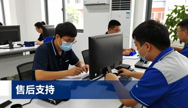 来料加工帮助客户实现包装配送目标